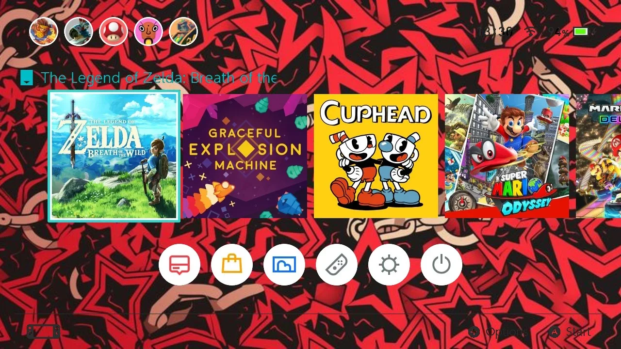 Screenshots
