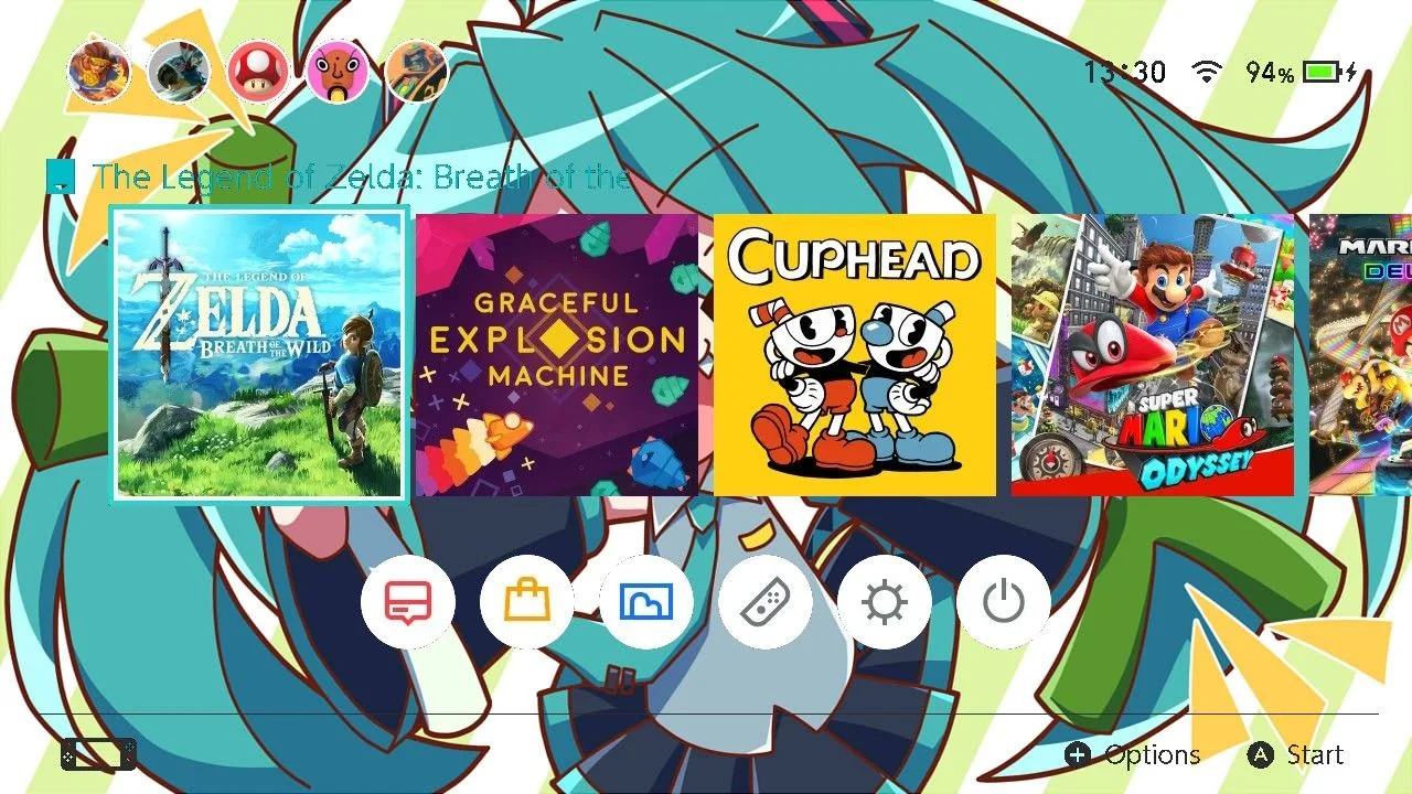 Screenshots