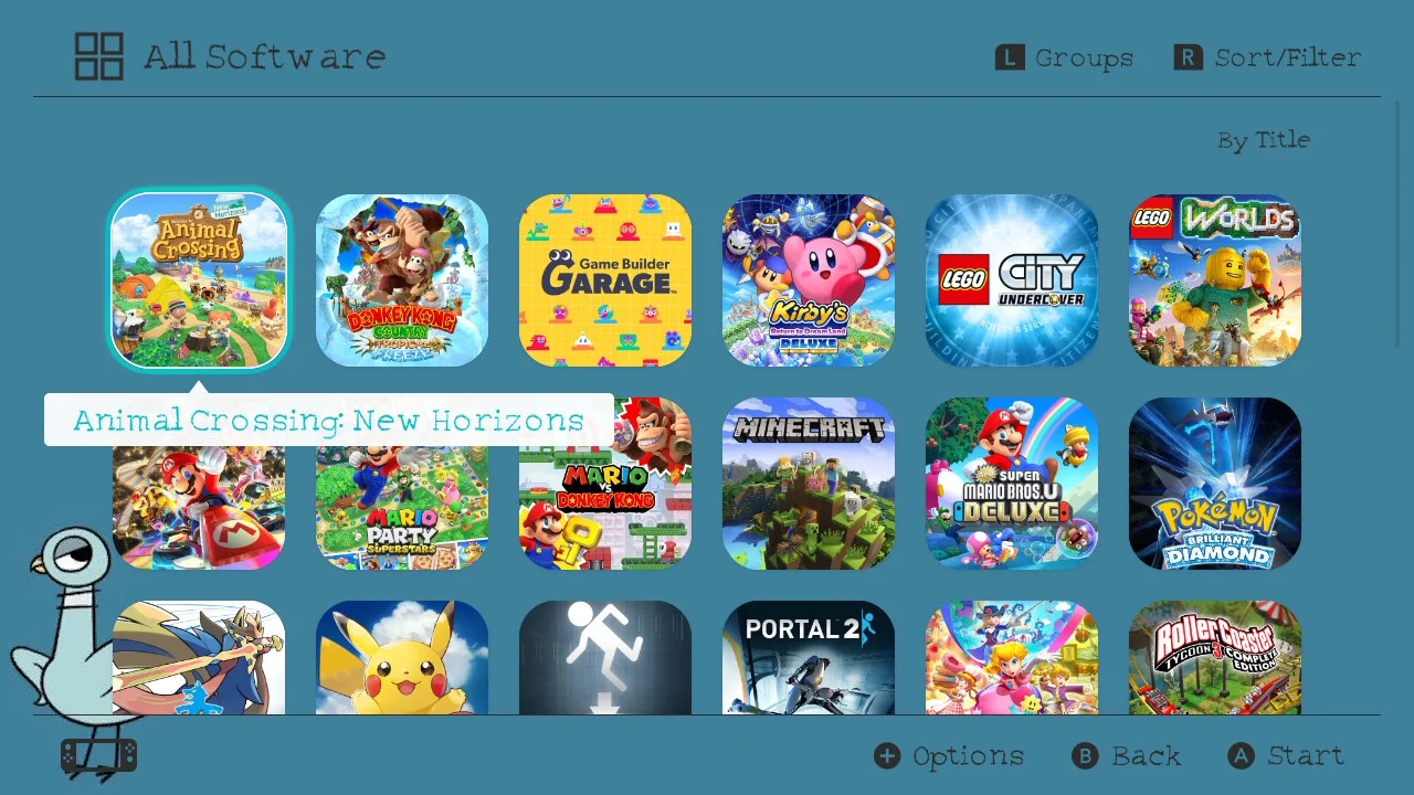 Screenshots