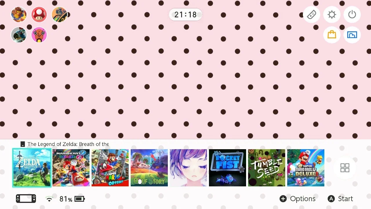 Screenshots
