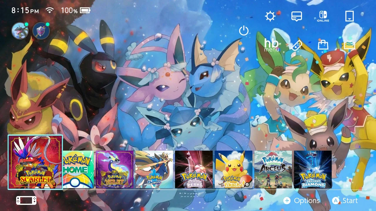 Screenshots
