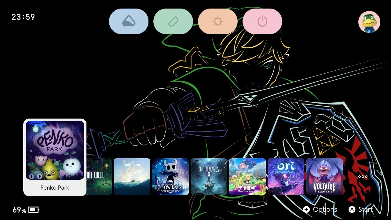 Screenshots