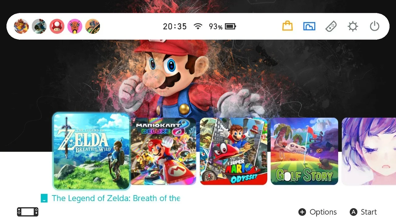 Screenshots