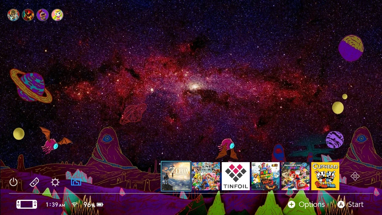 Screenshots
