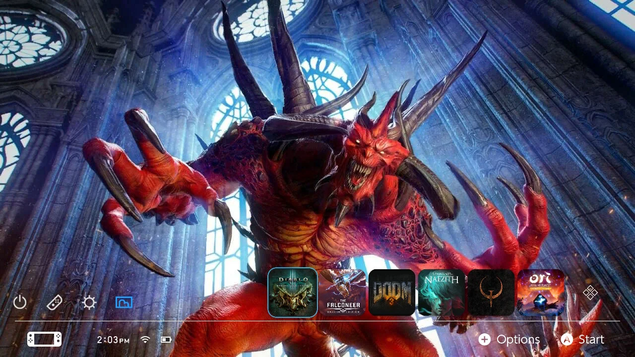Screenshots