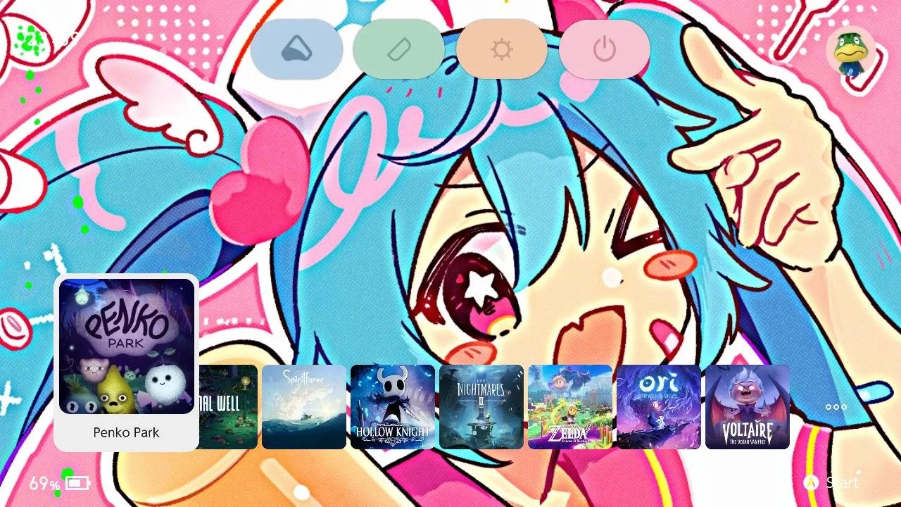 Screenshots