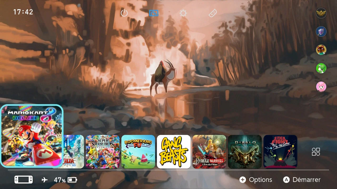 Screenshots