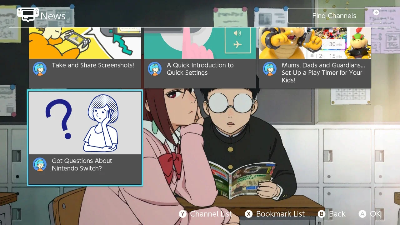 Screenshots