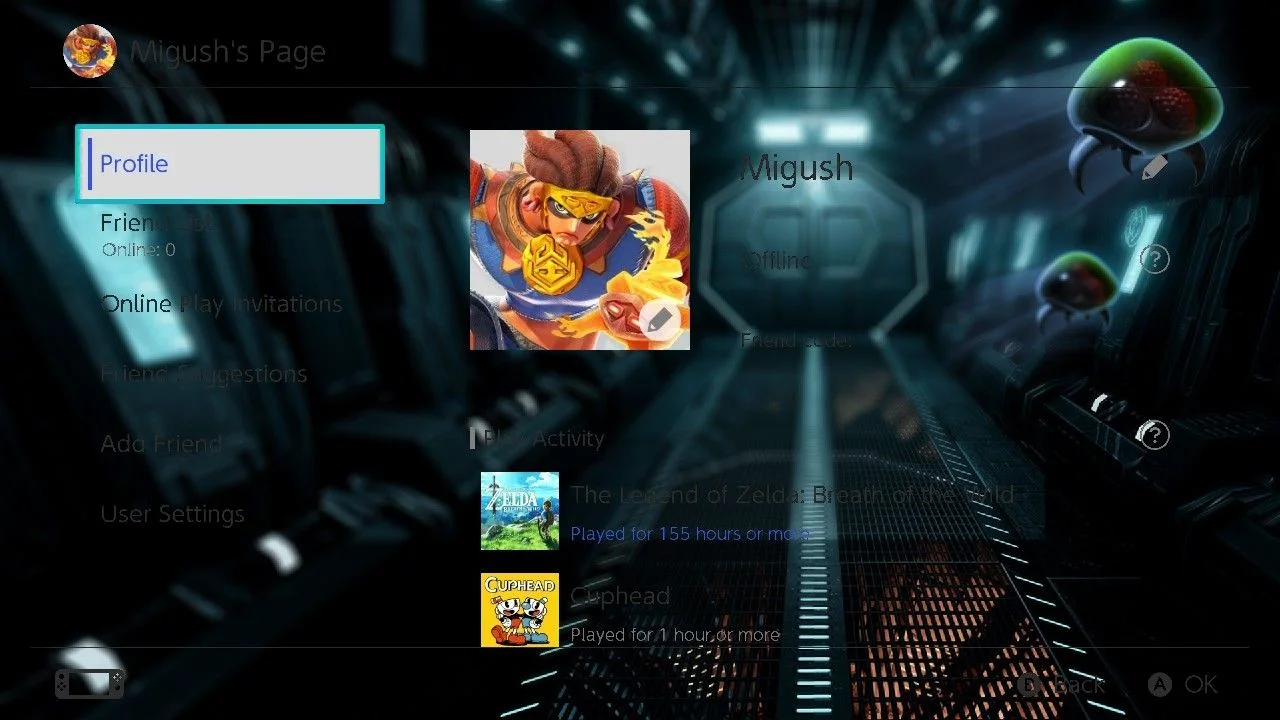 Screenshots