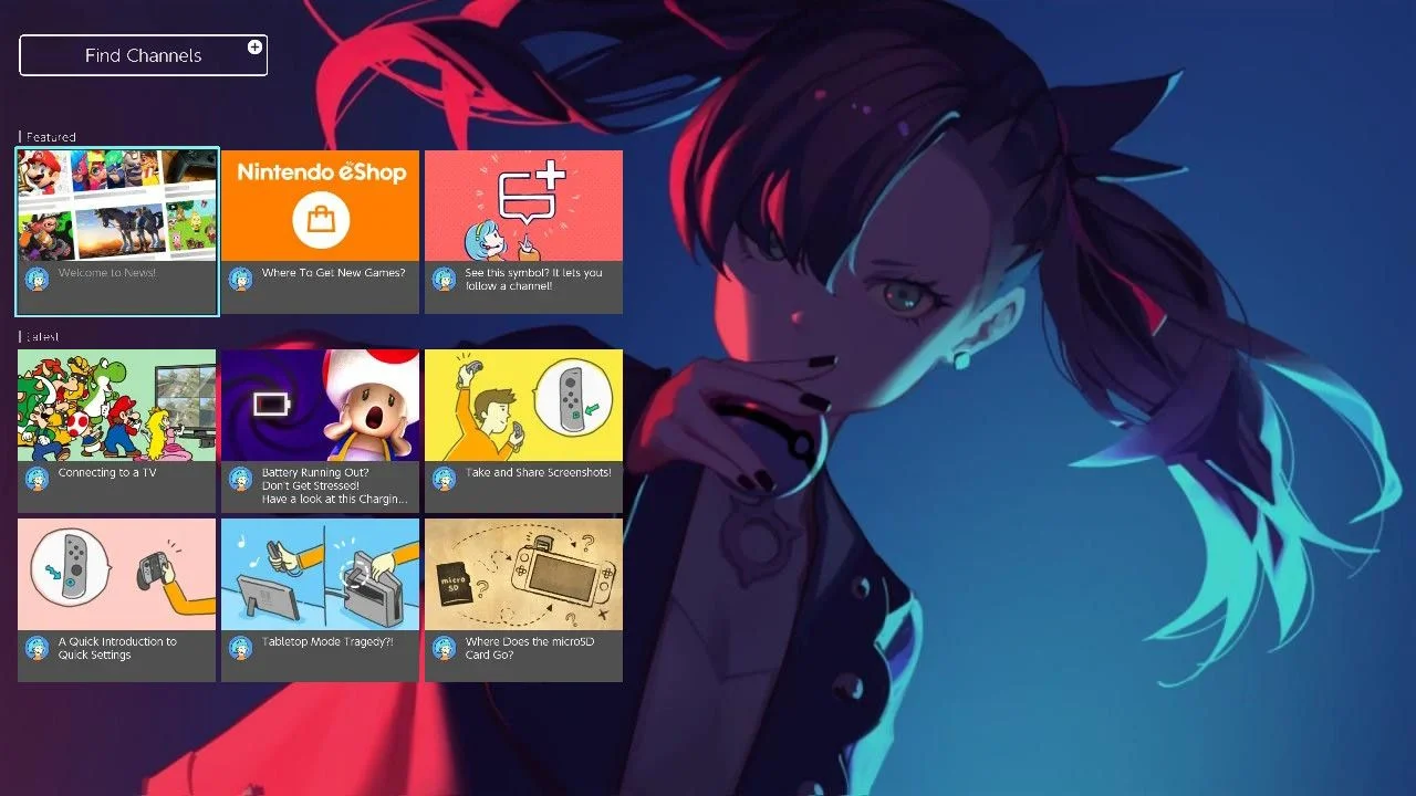 Screenshots