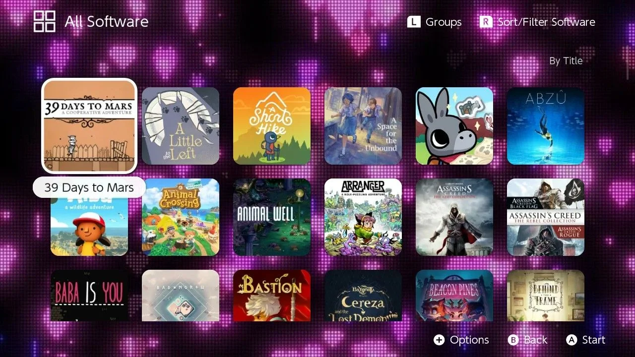 Screenshots