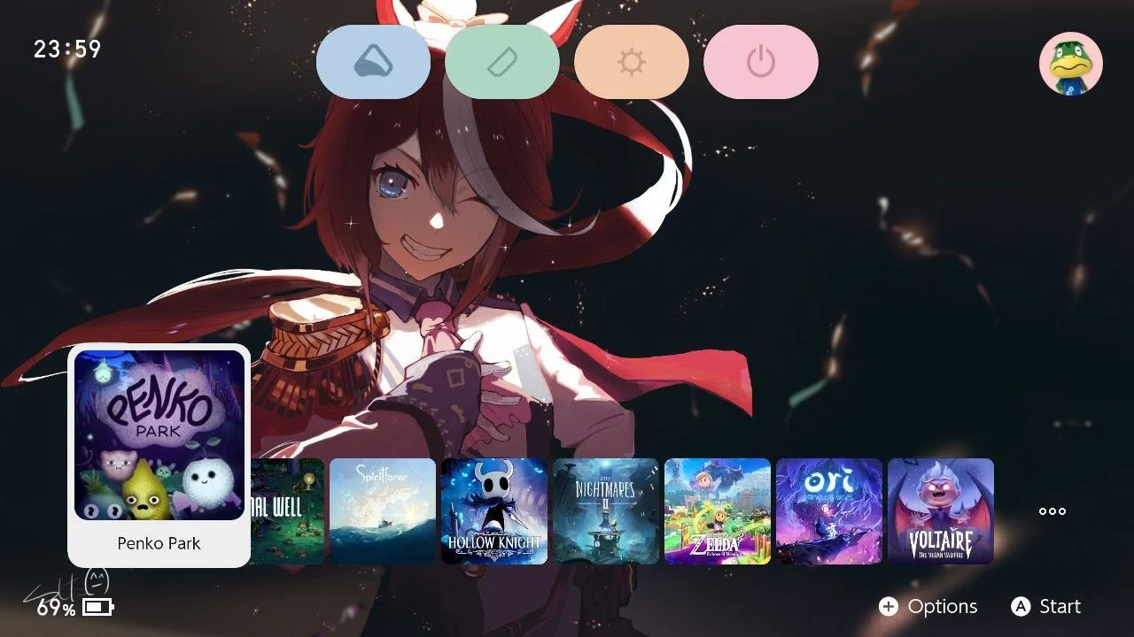 Screenshots