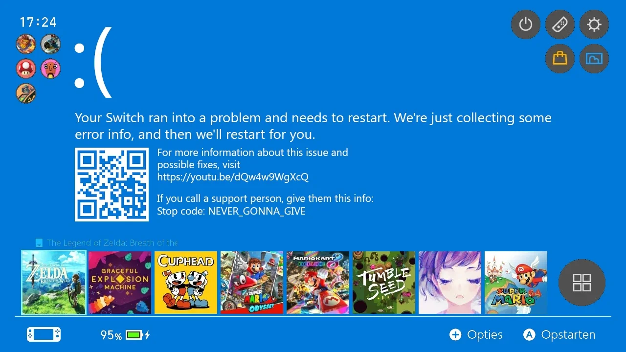 Screenshots