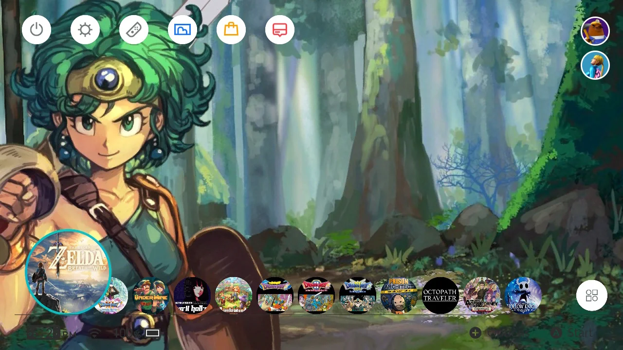 Screenshots