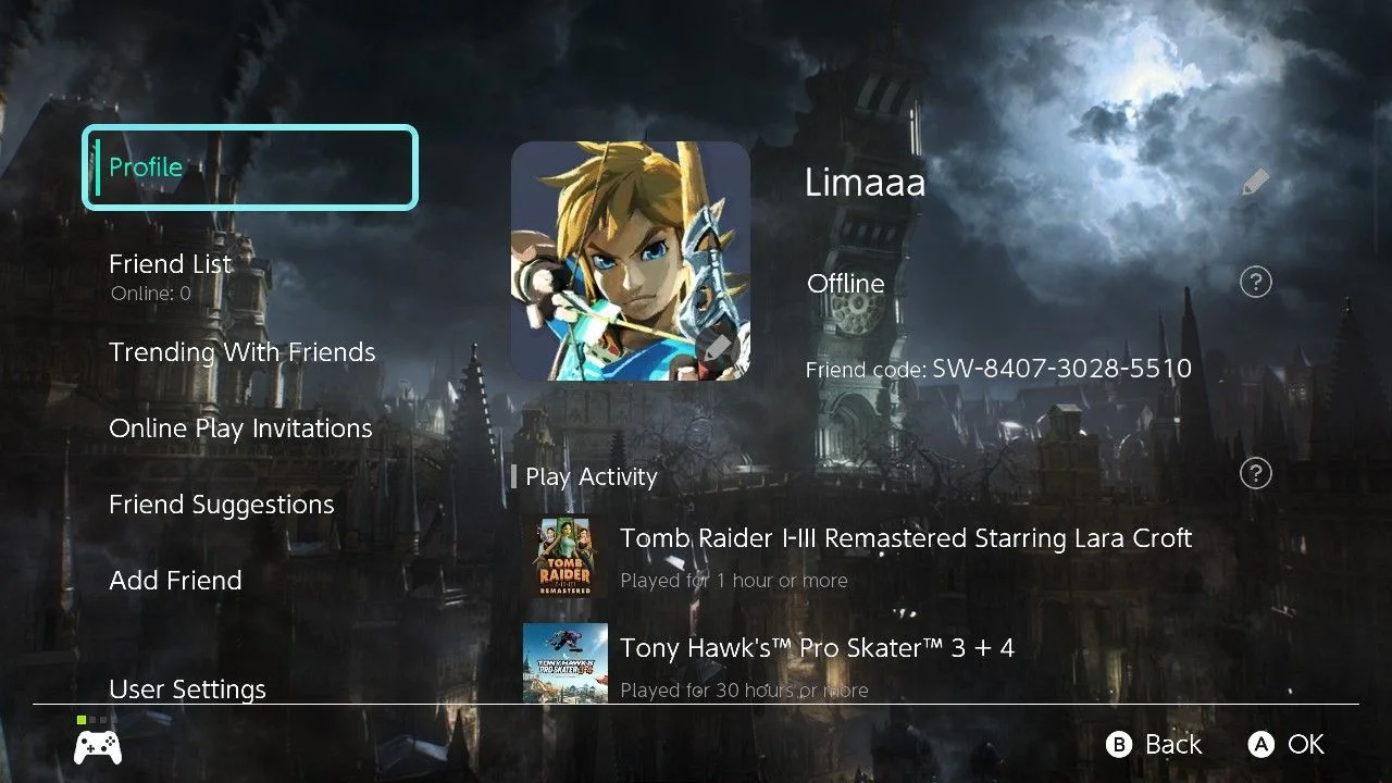 Screenshots