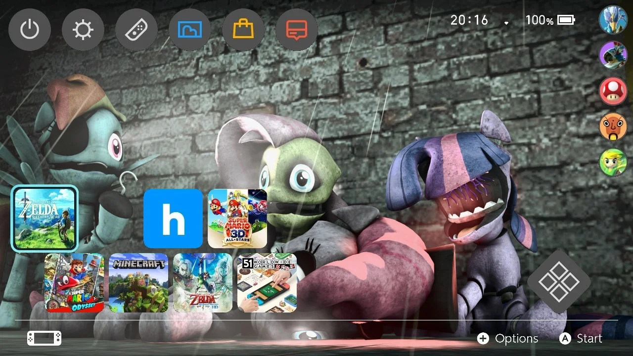 Screenshots
