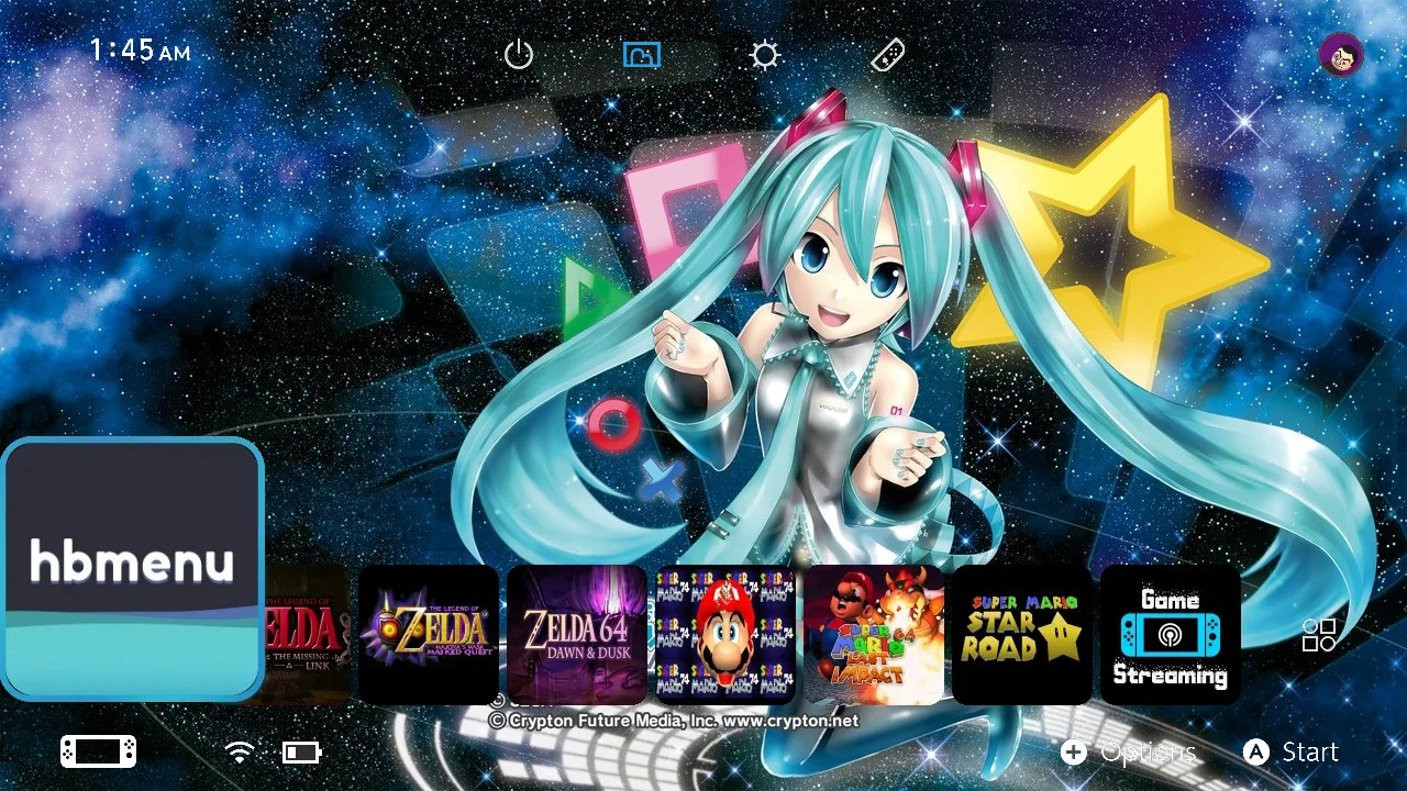 Screenshots