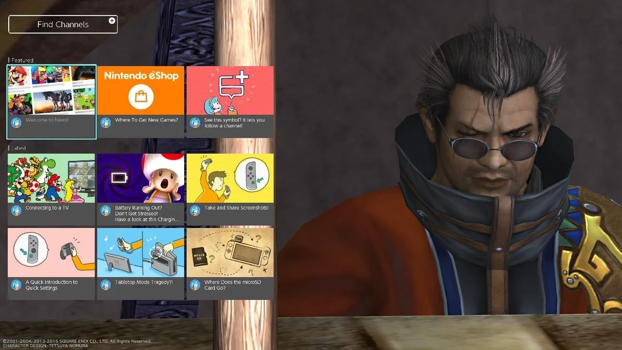 Screenshots