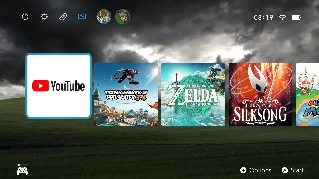 Screenshots