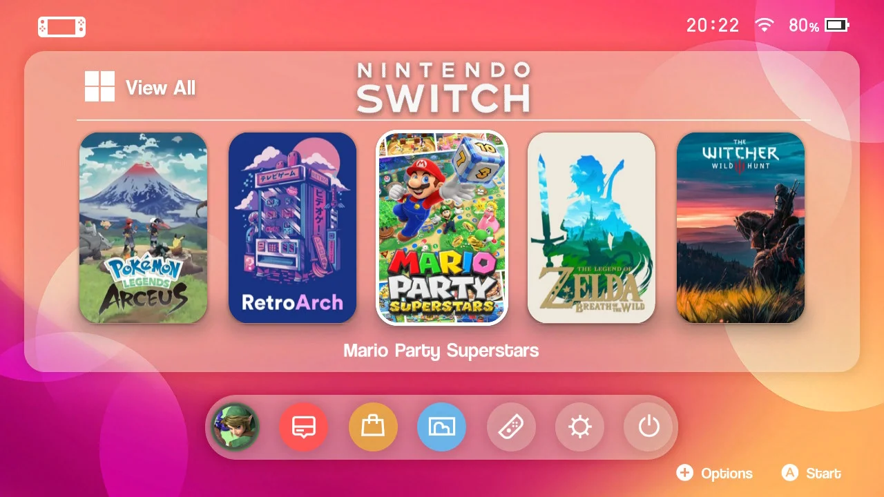 Screenshots