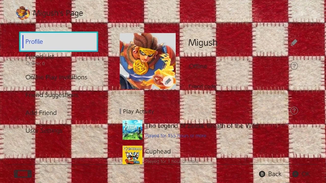 Screenshots