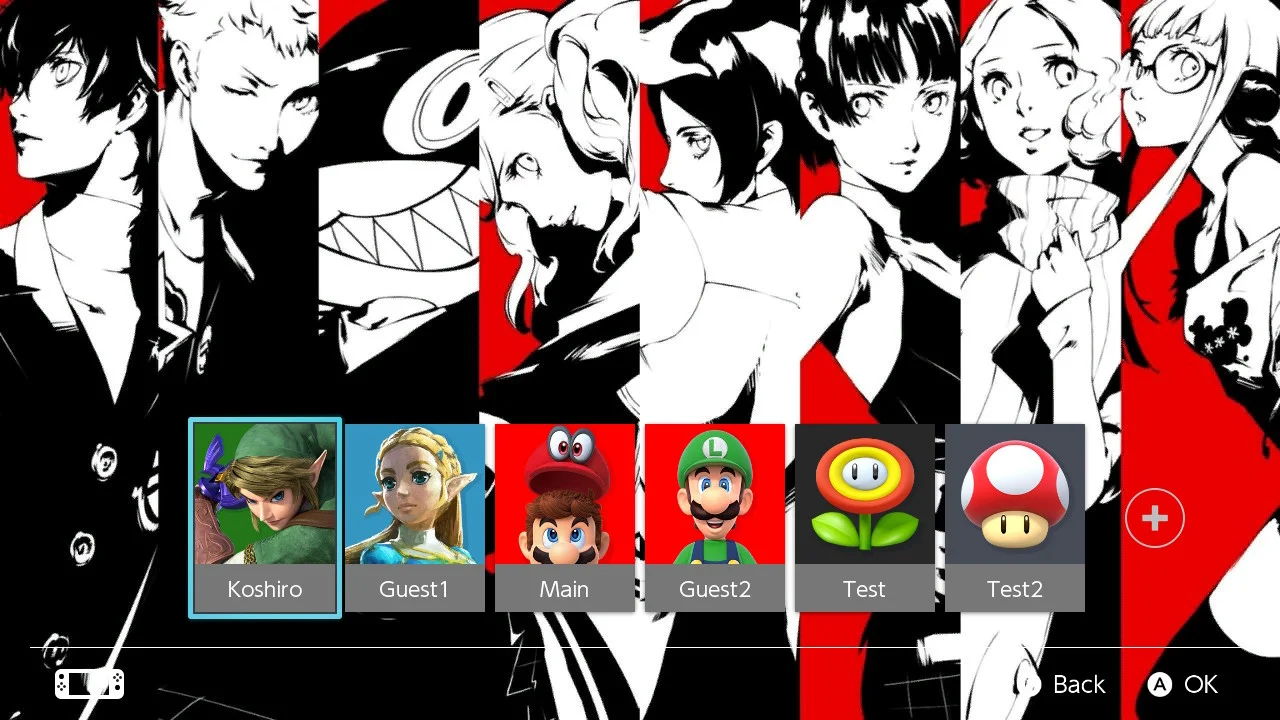 Screenshots