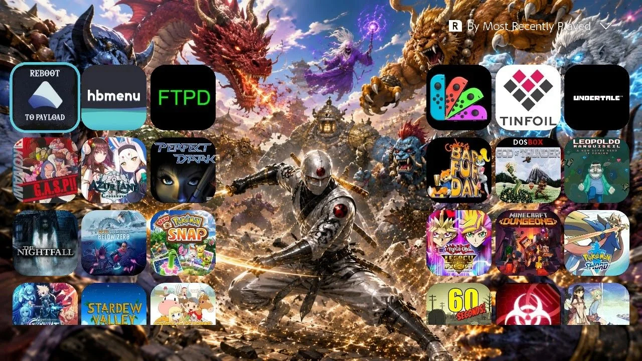 Screenshots