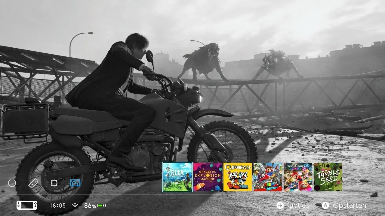 Screenshots