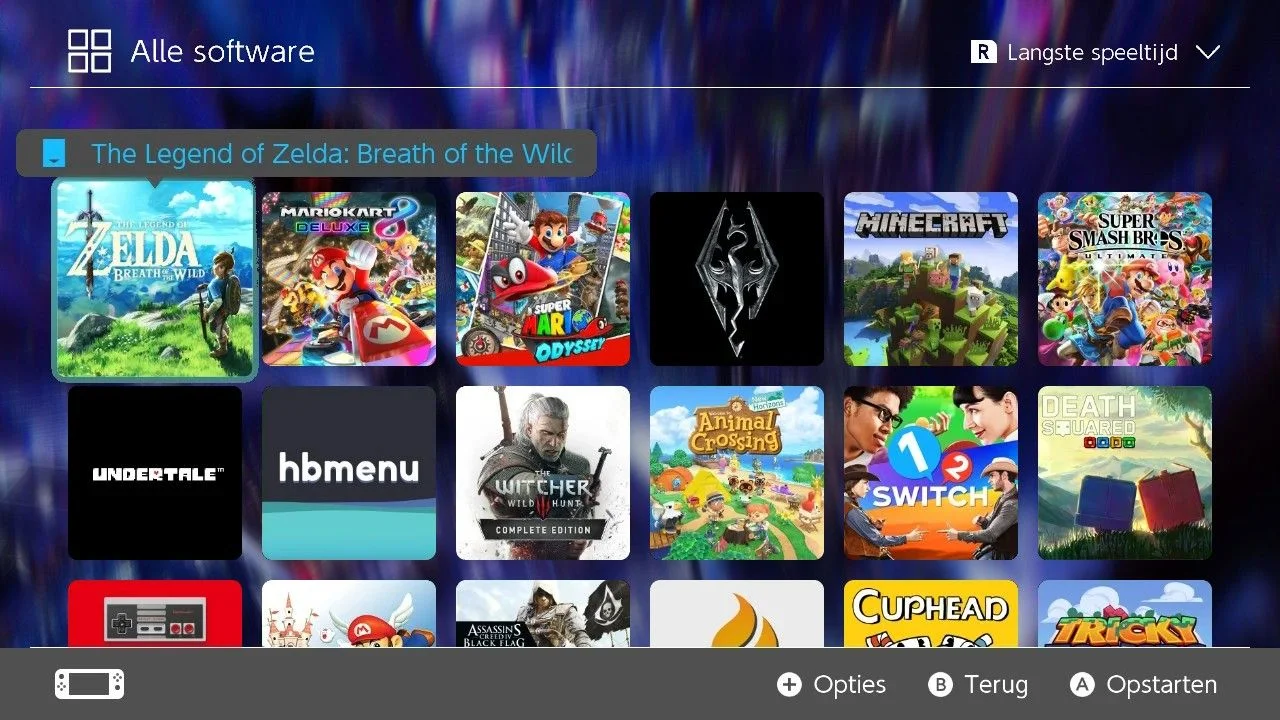 Screenshots