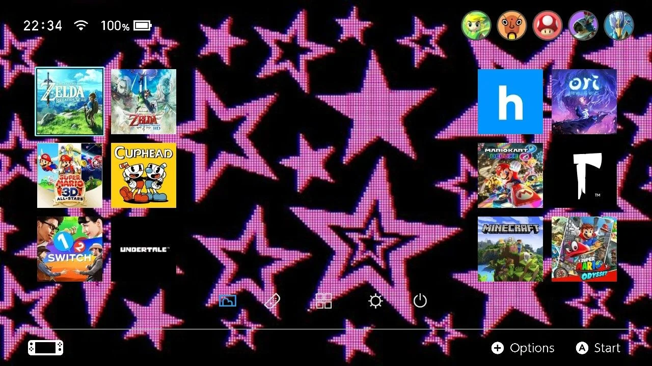Screenshots
