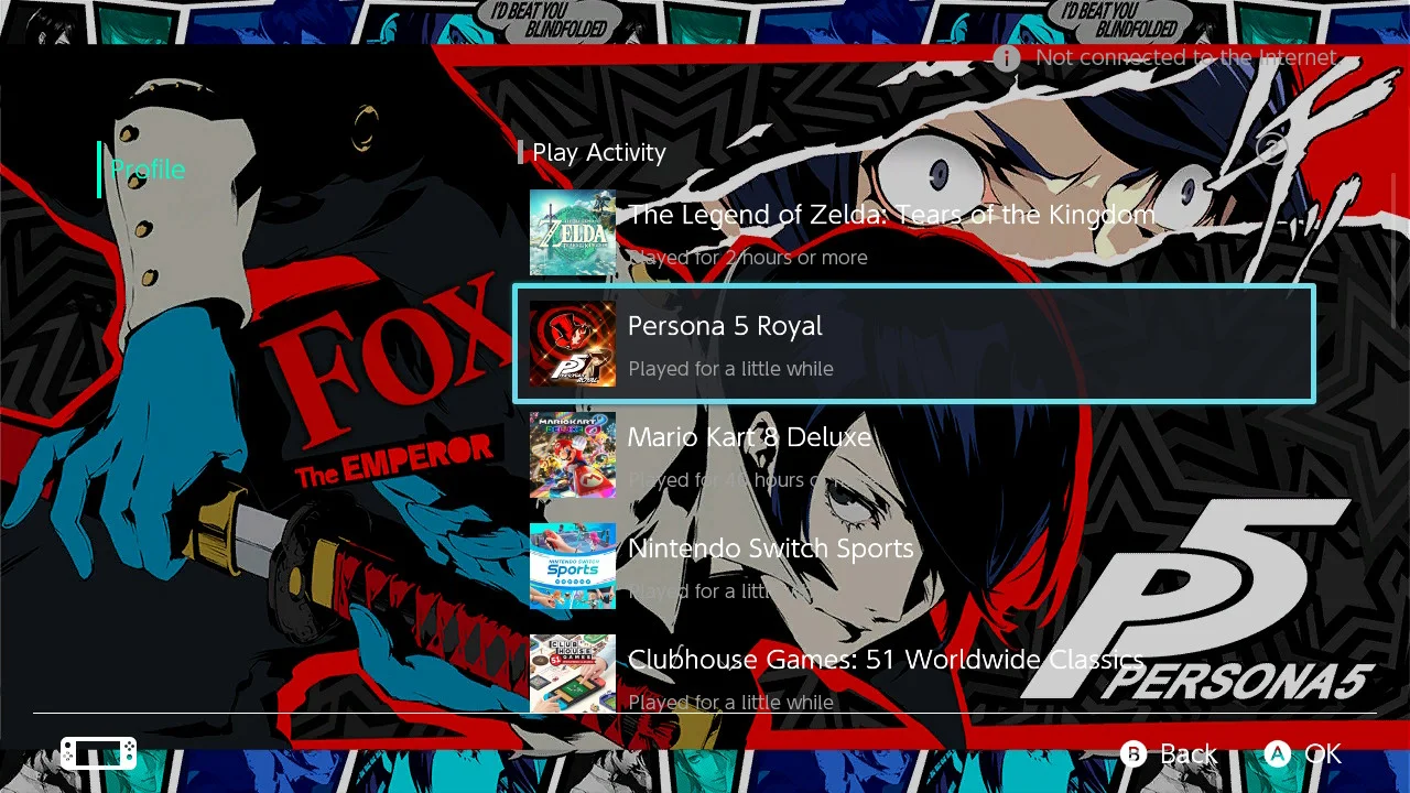 Screenshots