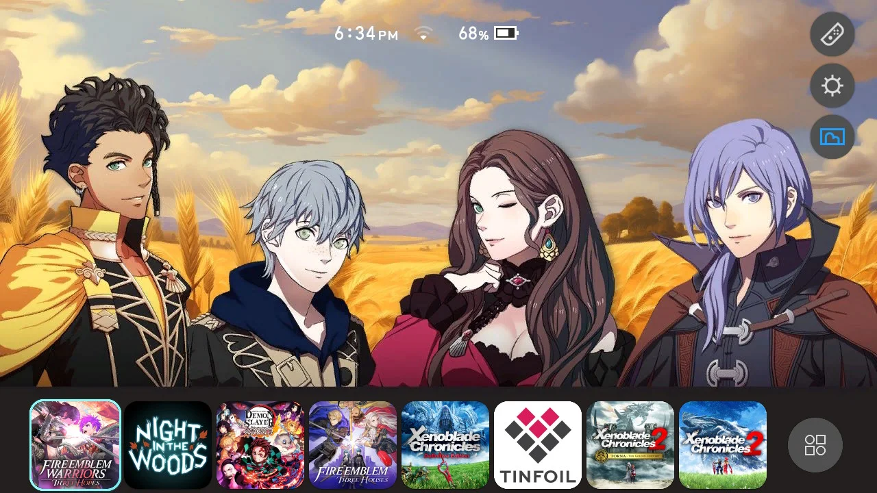 Screenshots