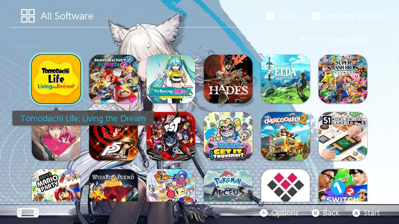 Screenshots