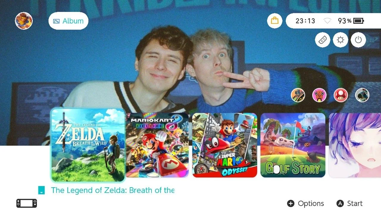 Screenshots