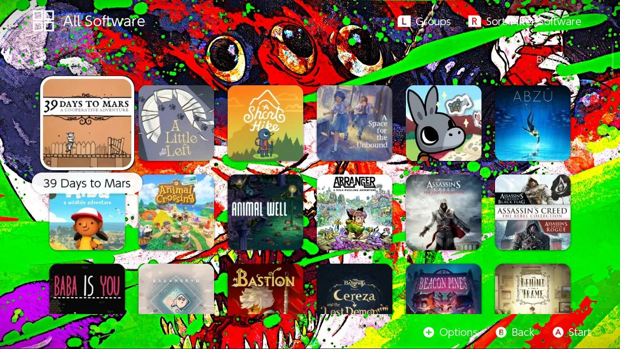 Screenshots