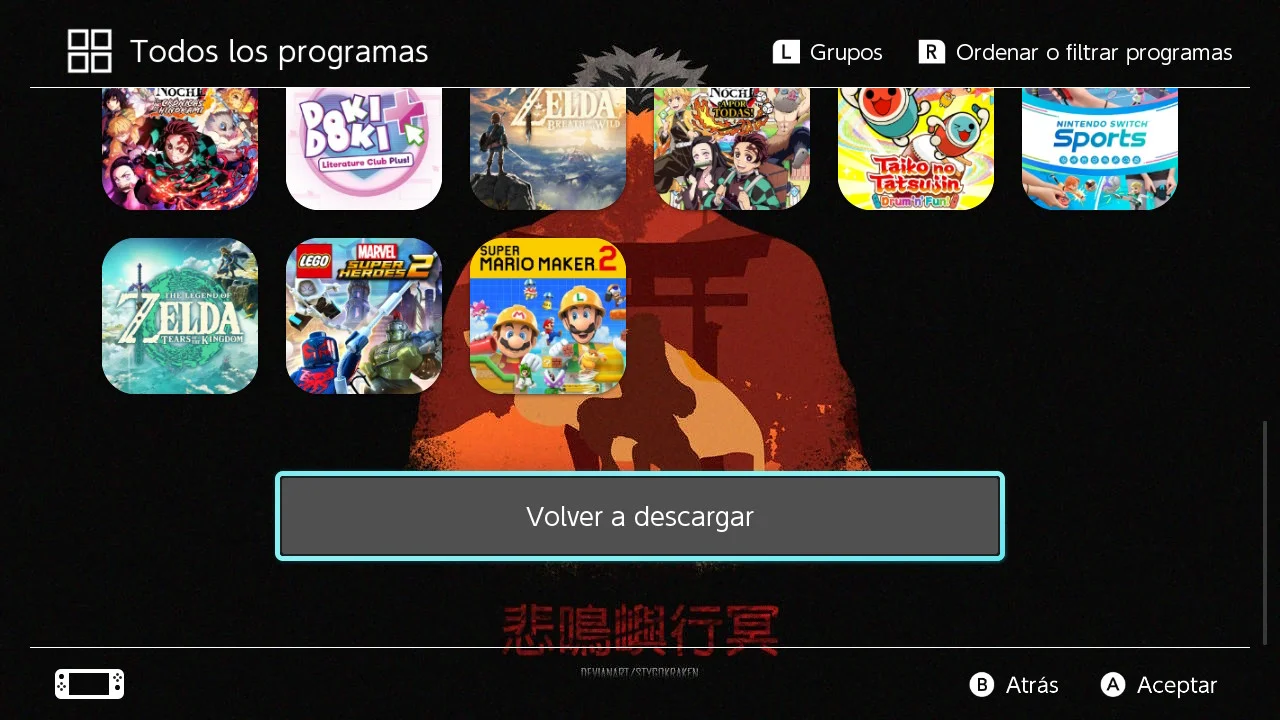 Screenshots