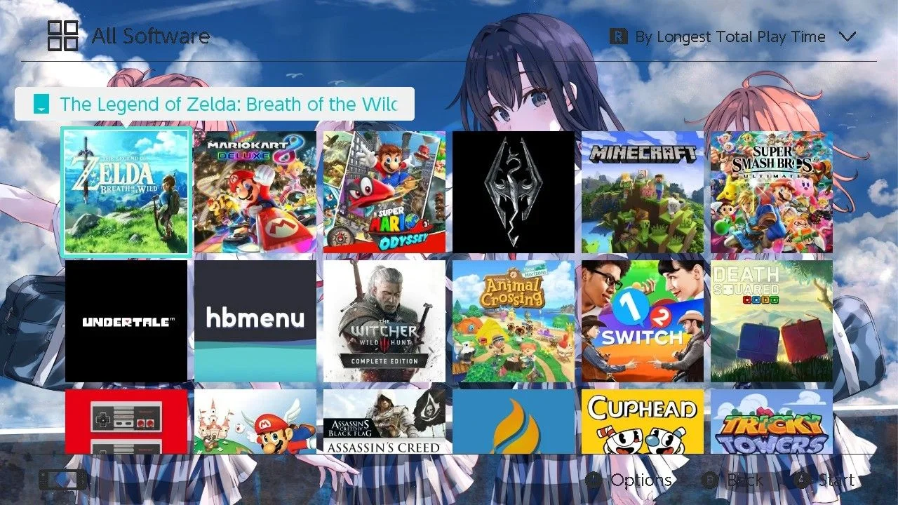 Screenshots