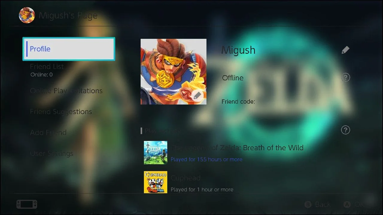 Screenshots