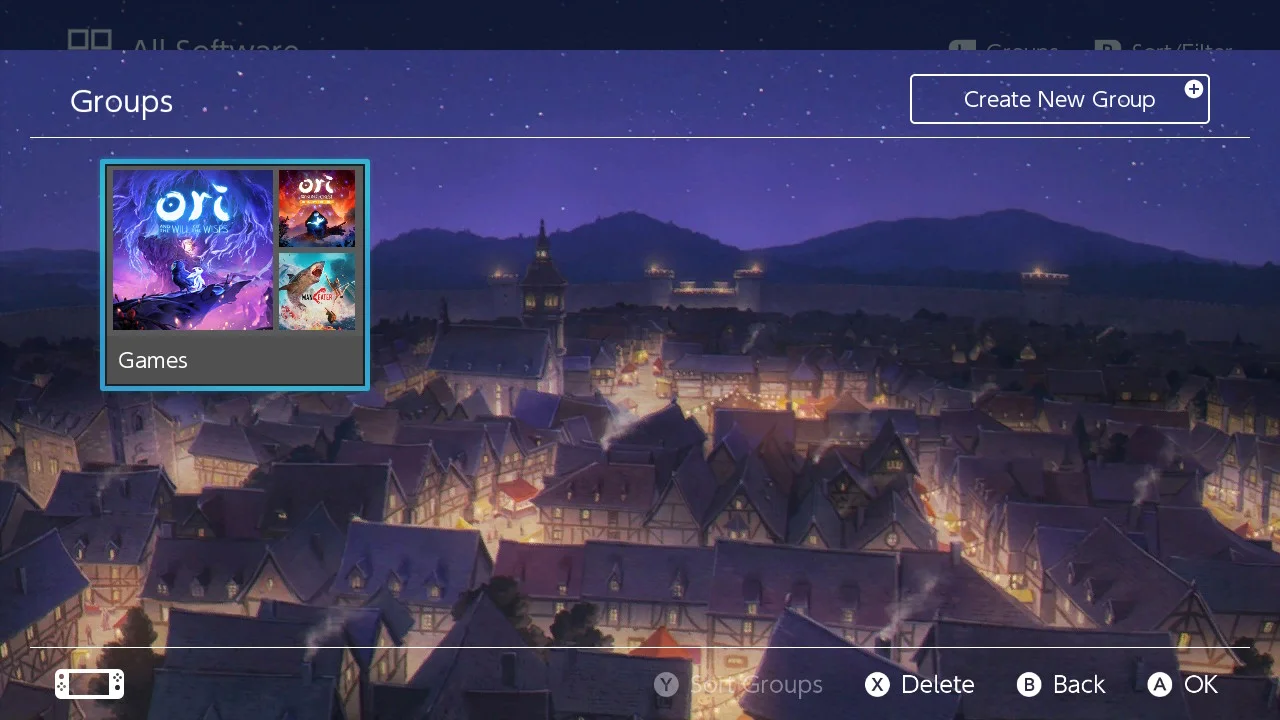 Screenshots