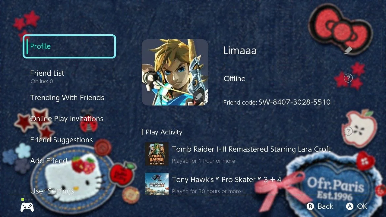 Screenshots