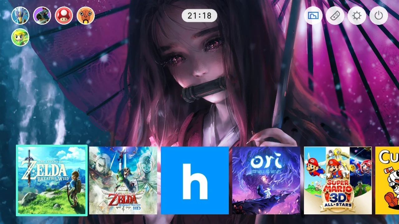 Screenshots