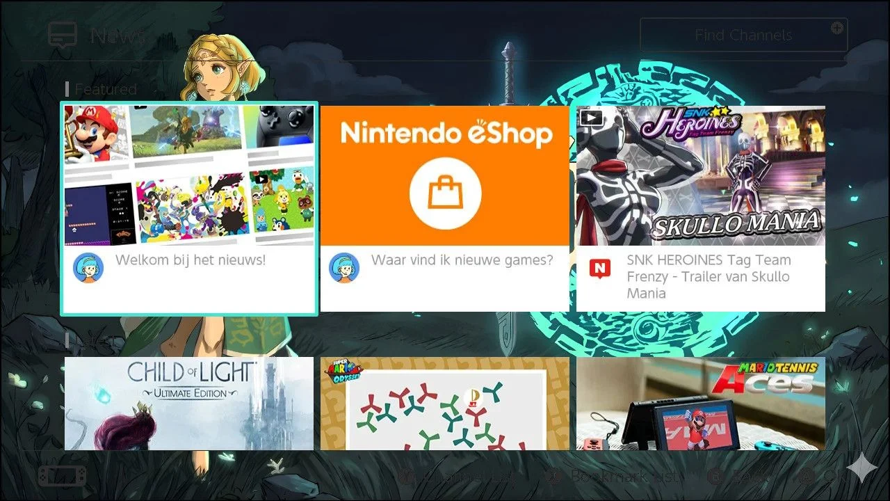 Screenshots
