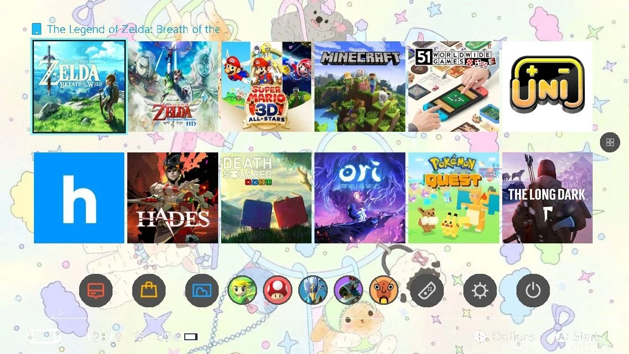 Screenshots