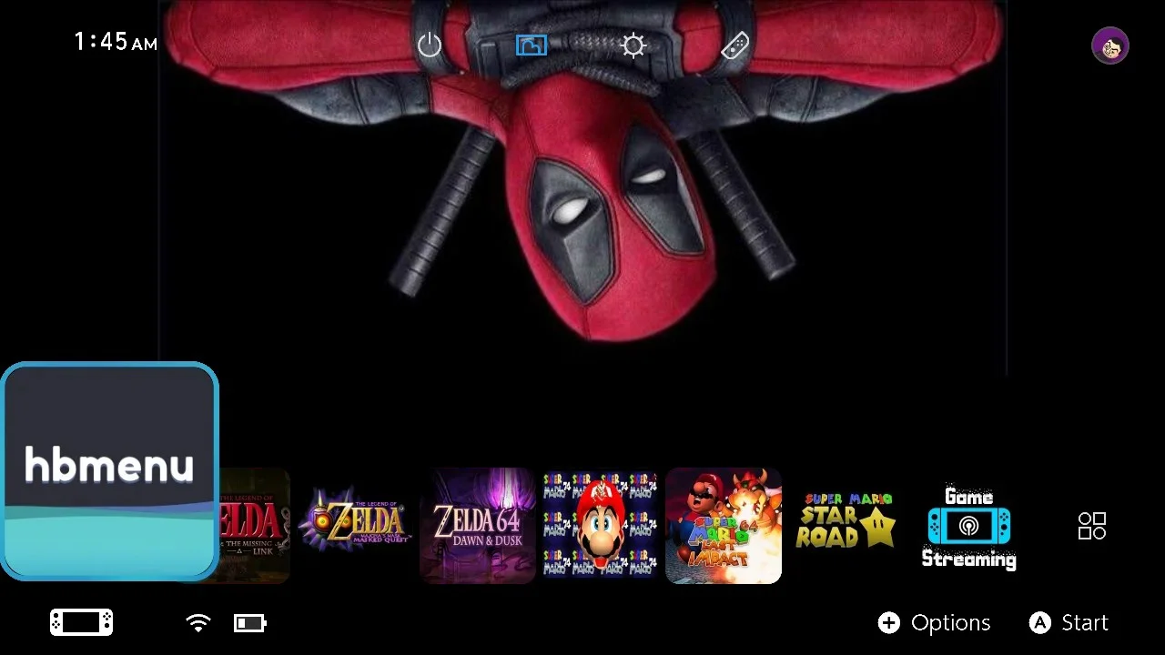 Screenshots