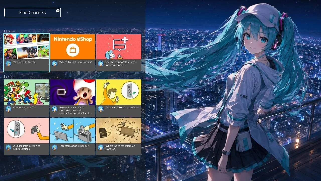 Screenshots