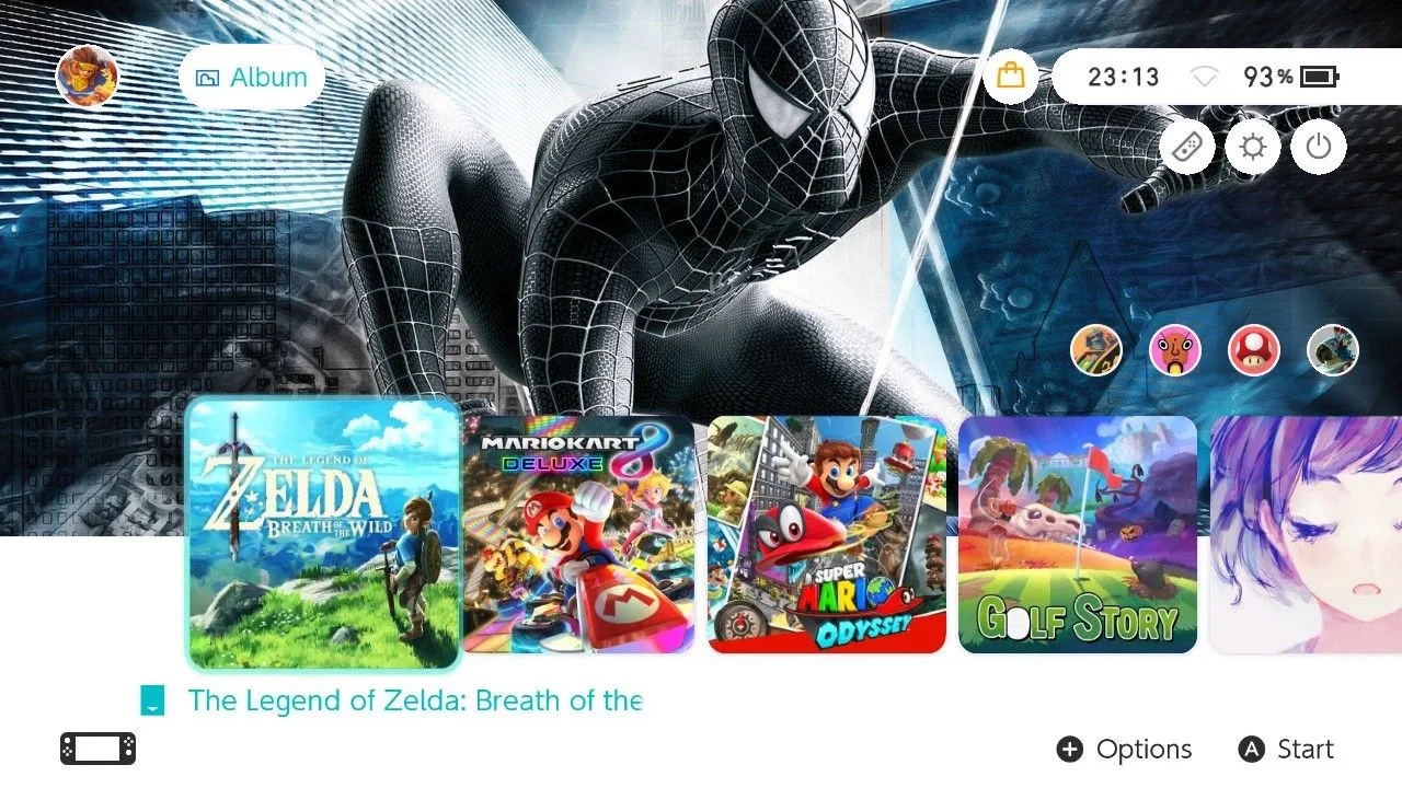 Screenshots
