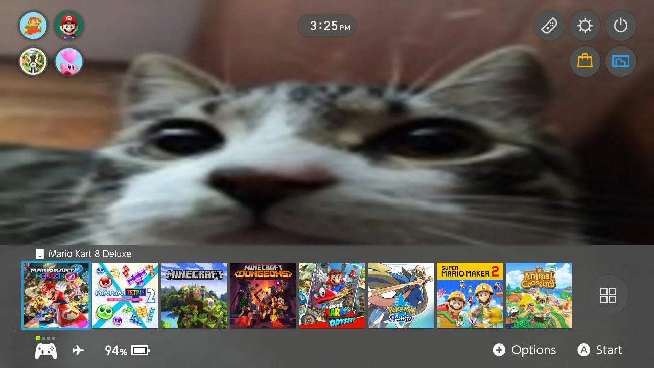 Screenshots