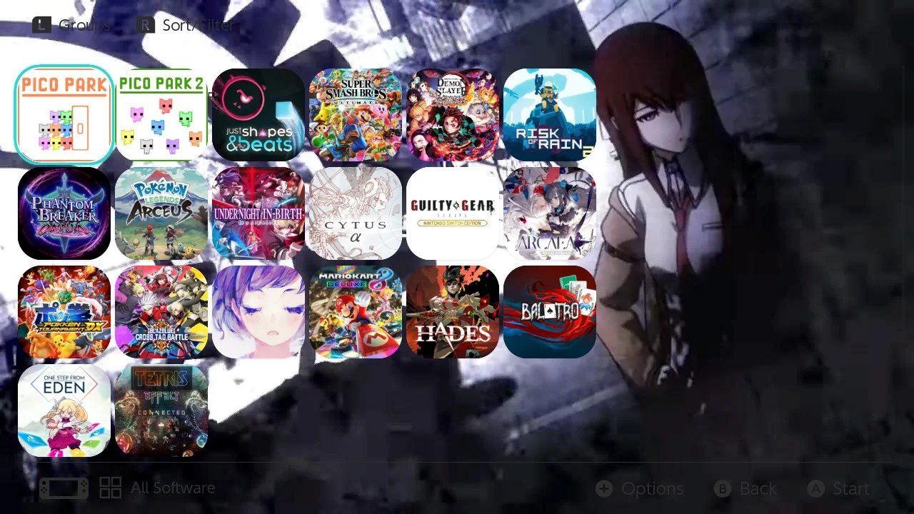 Screenshots