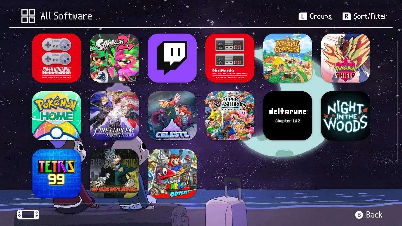 Screenshots
