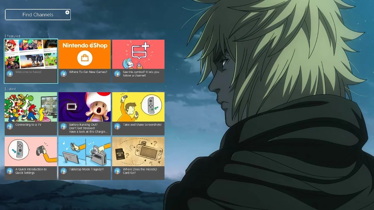 Screenshots